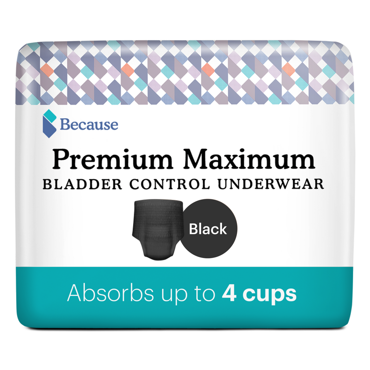 Maximum Plus Incontinence Underwear for Women – Because Market