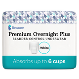 Starter Set of Premium Overnight Underwear - Men