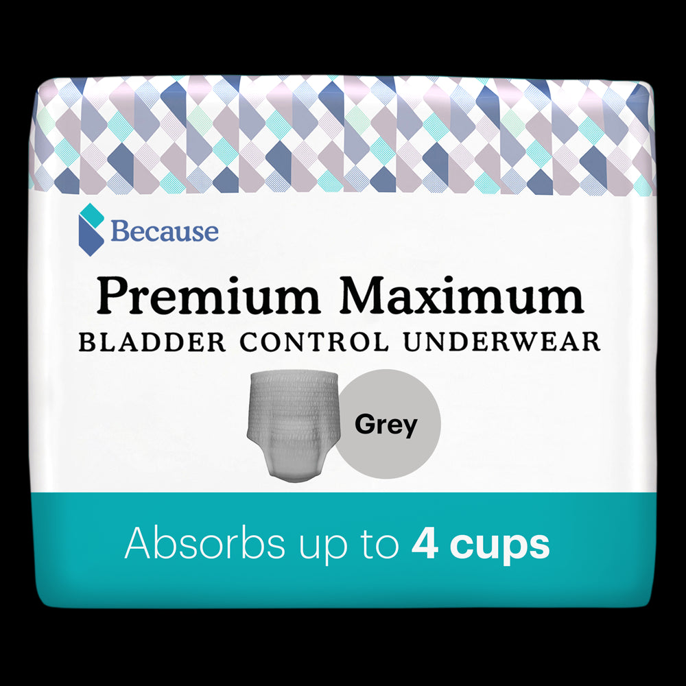 Premium Maximum Plus Underwear for Men