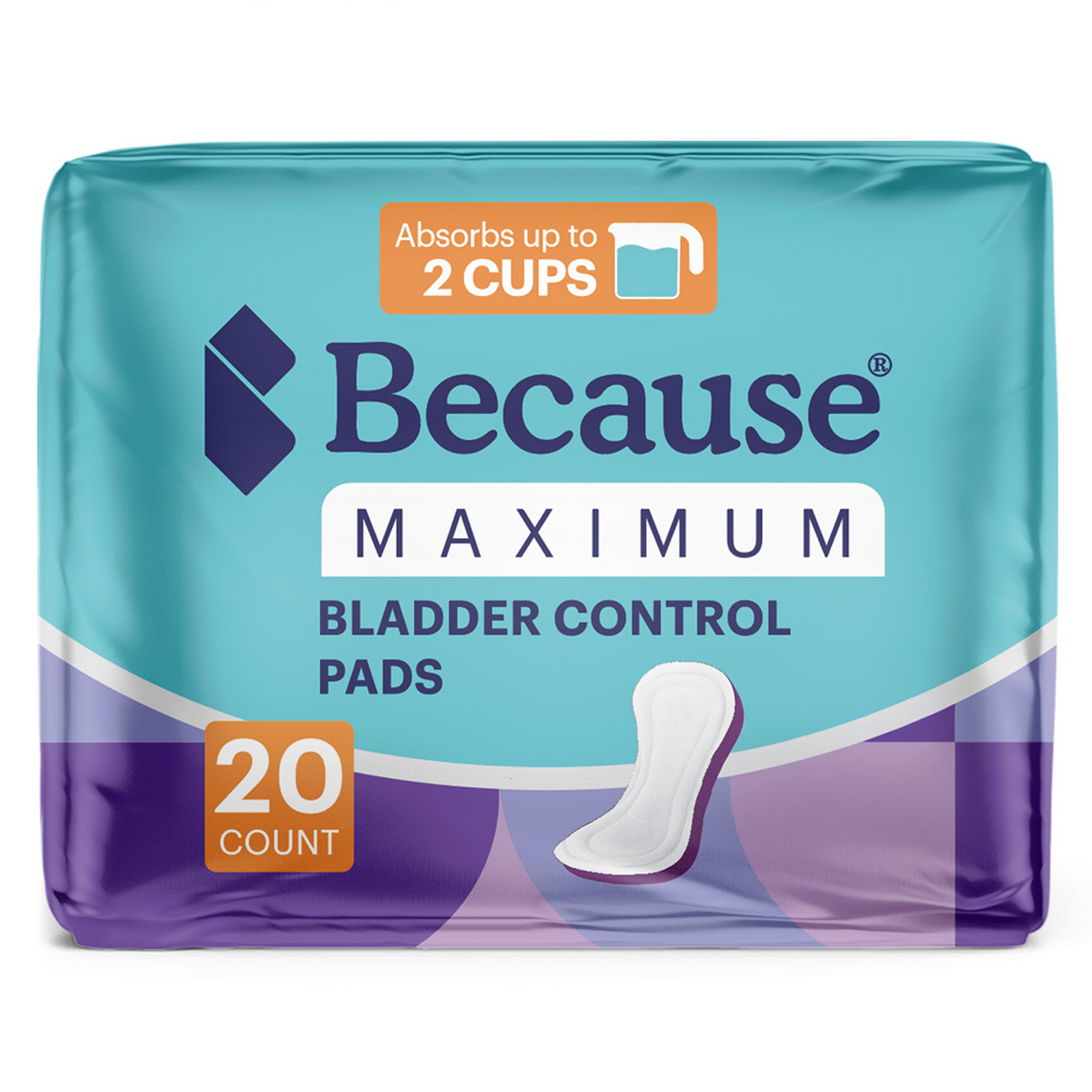 Premium Pads for Women (Maximum)
