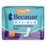 Premium Pads for Women (Maximum)