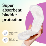 Premium Pads for Women (Maximum)