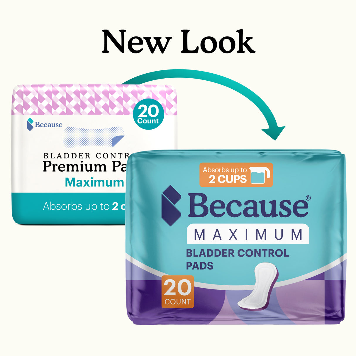 Premium Pads for Women (Maximum)