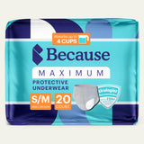 Premium Maximum Plus Underwear for Men