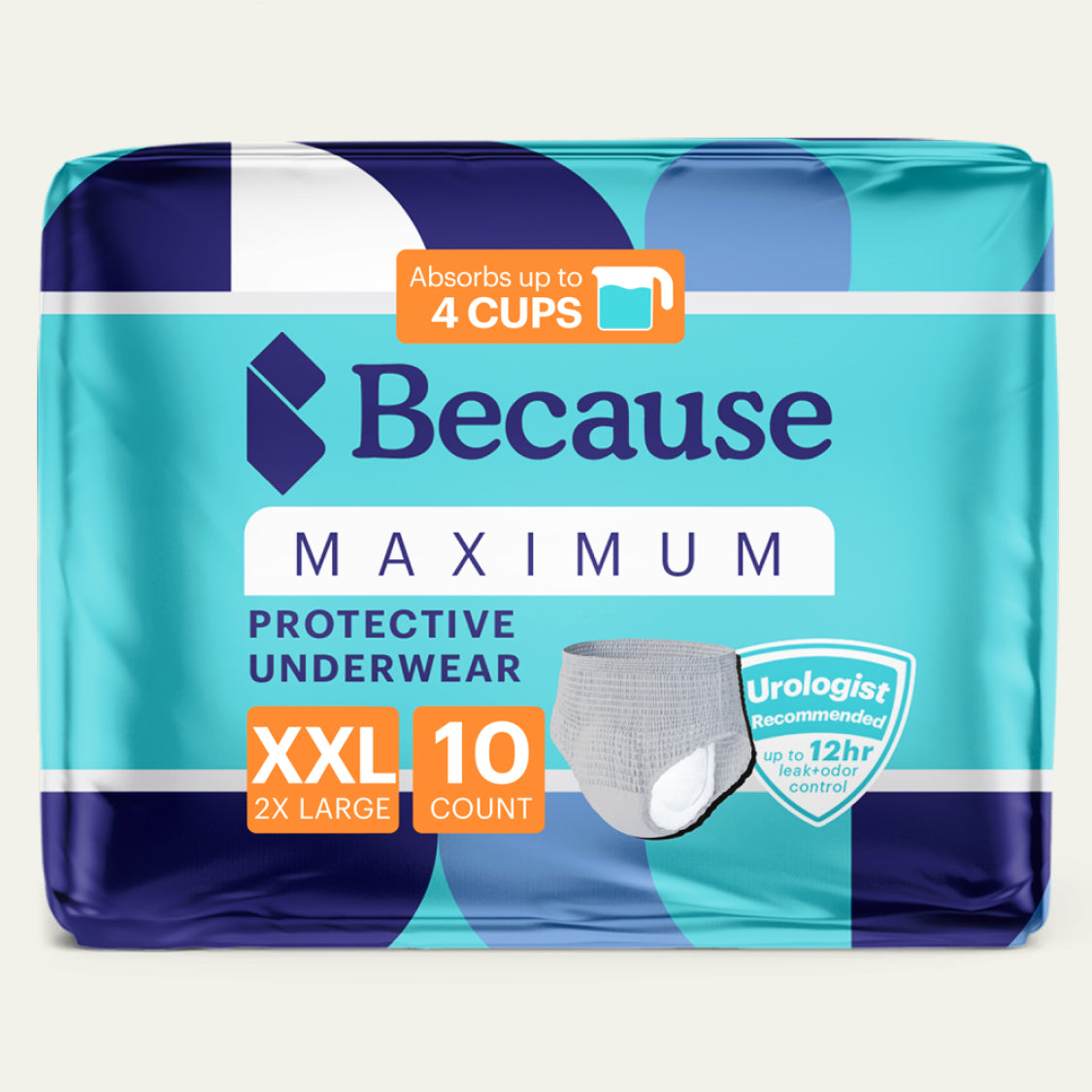 Premium Maximum Plus Underwear for Men