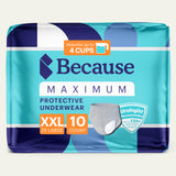 Premium Maximum Plus Underwear for Men