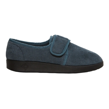 Men s Extra Wide Slip Resistant Slippers Because Market