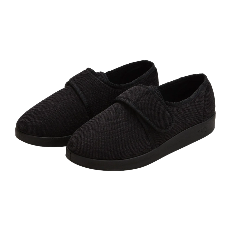 Men's Extra Wide Slip Resistant Slippers – Because