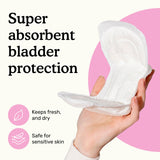 Bladder Leak Pads - Moderate