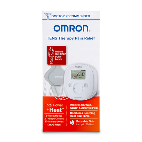 Omron electrical nerve stimulation unit