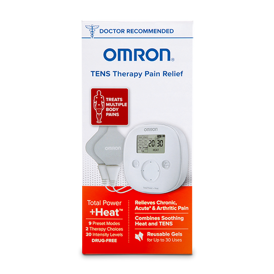 Omron electrical nerve stimulation unit