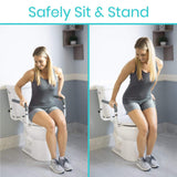 Safely sit and stand