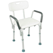 Shower Chair with Back