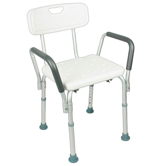 Shower Chair with Back