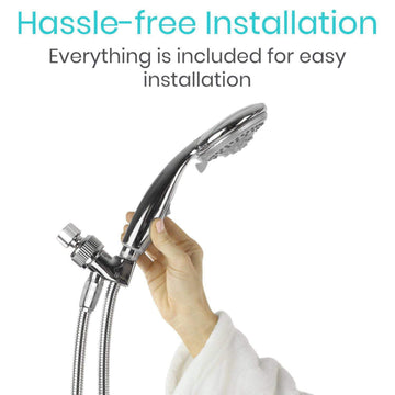 Hassle-free installation