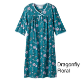 No Peek Washable Gown