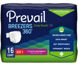 Prevail Air Plus Daily Briefs