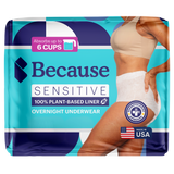 Made in the USA sensitive clean pack