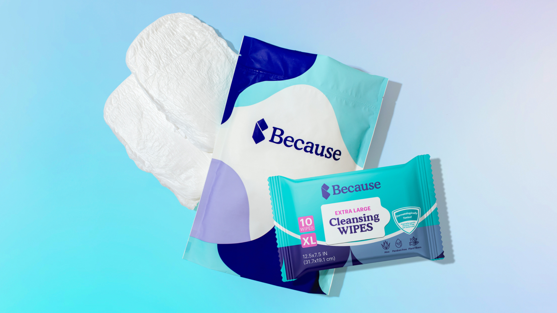 Women's Underwear Because