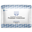 Starter pack premium underwear for women overnight