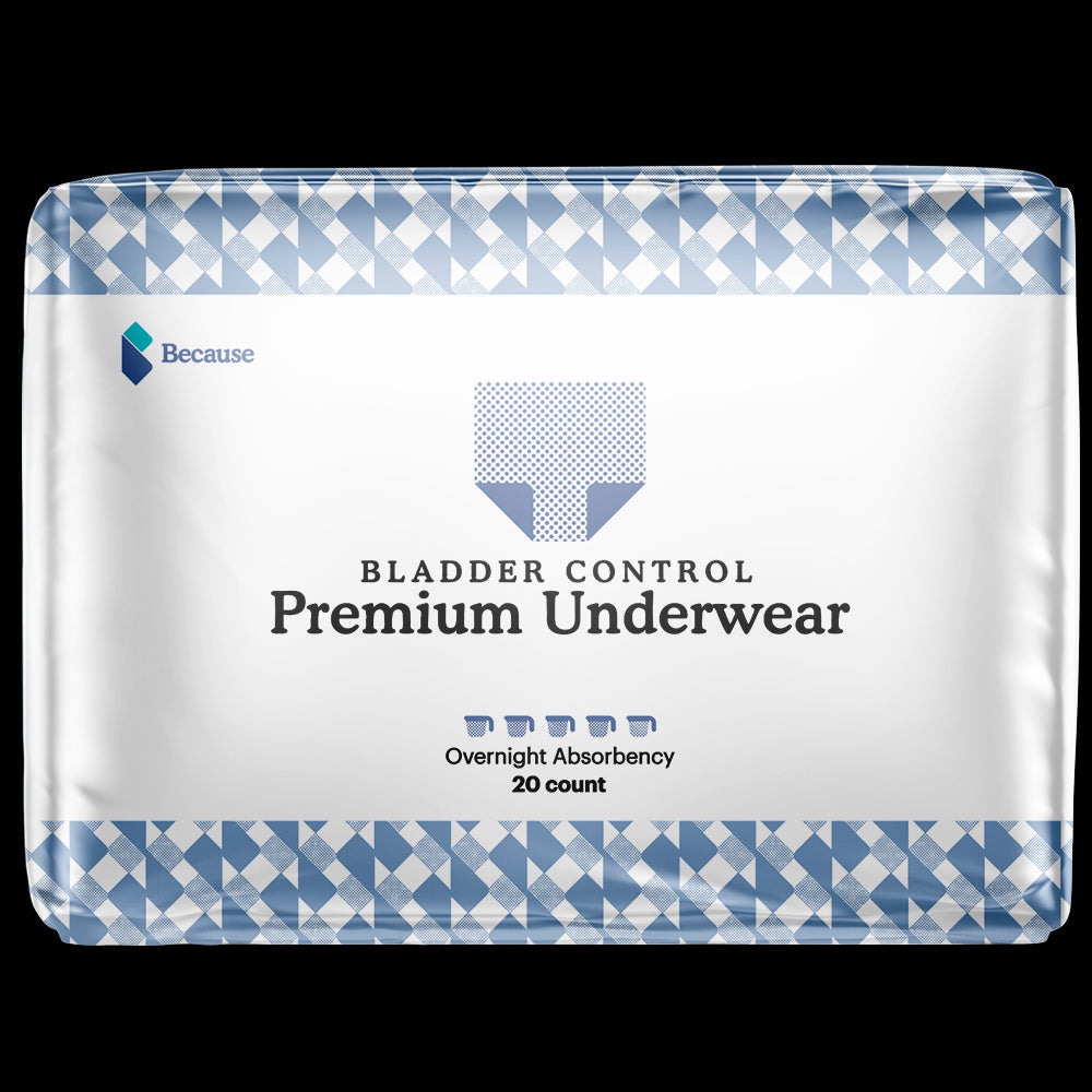 Premium Underwear for Women (Overnight)