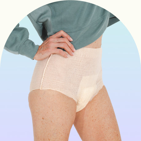 New Incontinence supplies for W picture