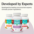 Because Women's 50+ Multivitamin developed by experts