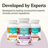 Developed by experts