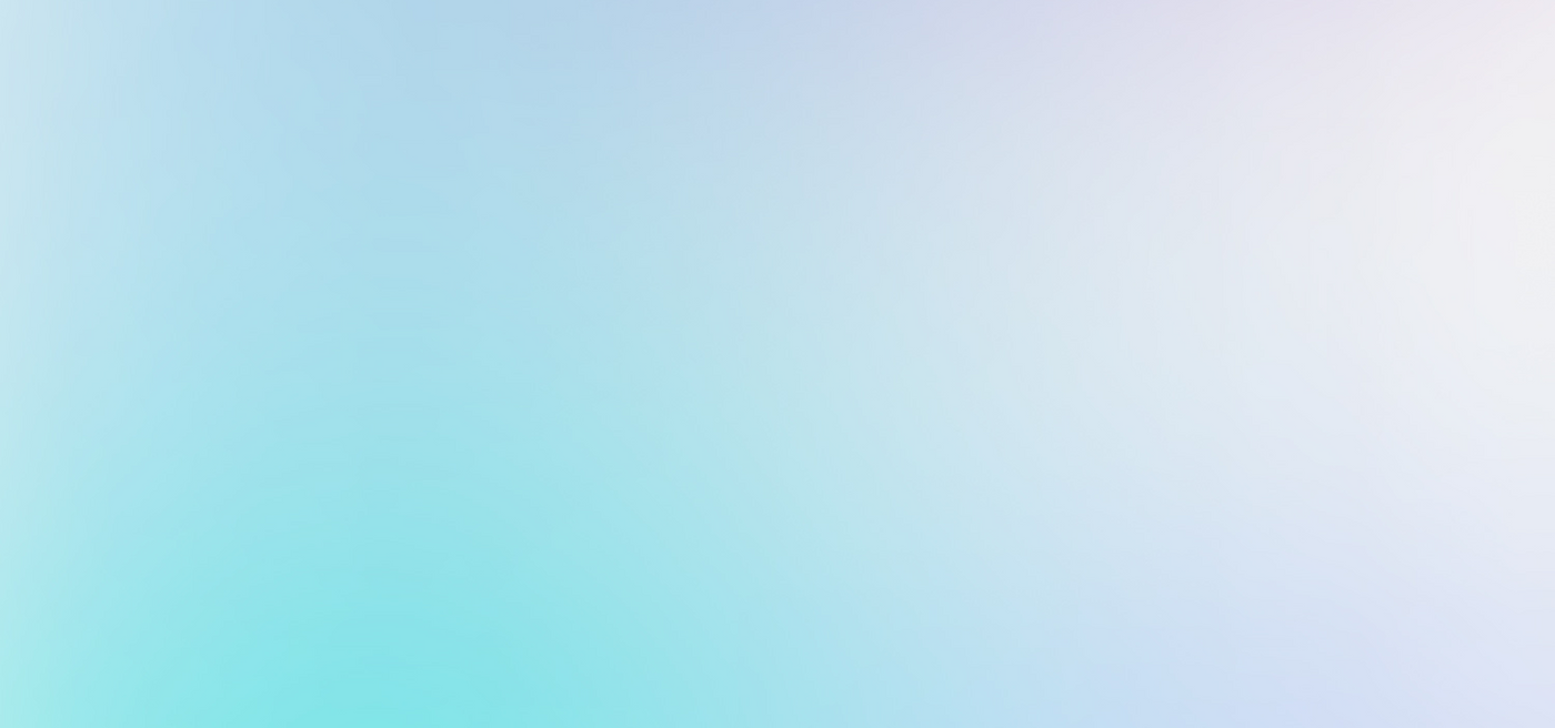 gradient banner