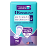 Bladder Control Pads - Ultimate Overnight
