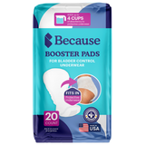 Booster Pads Overnight