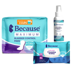 Stay Active Pad Bundle