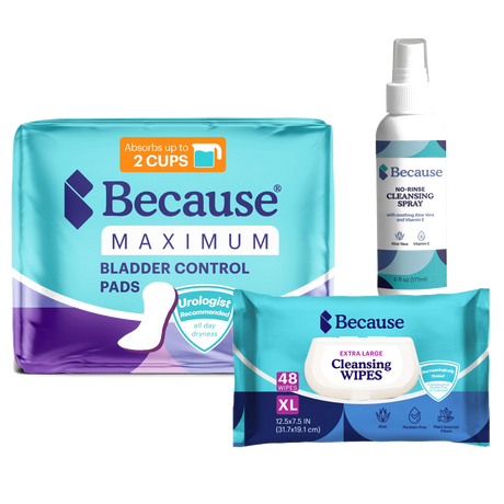 Stay Active Pad Bundle