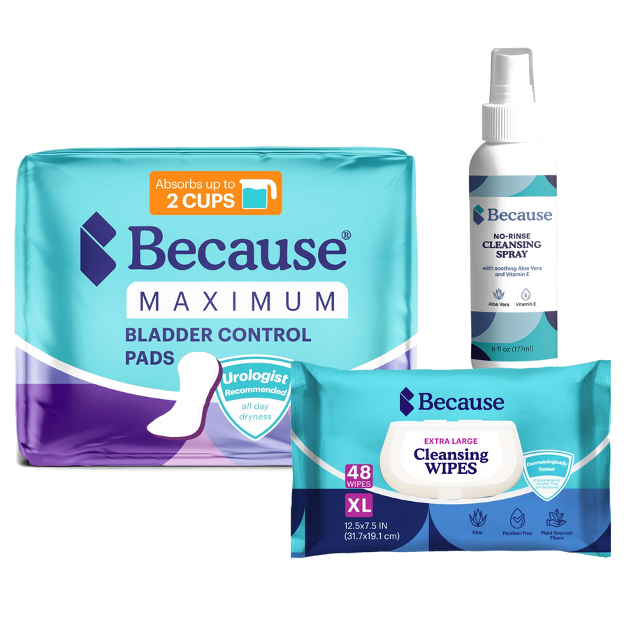 Stay Active Pad Bundle