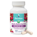 Daily Multivitamin Women 50+