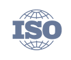 The ISO logo.
