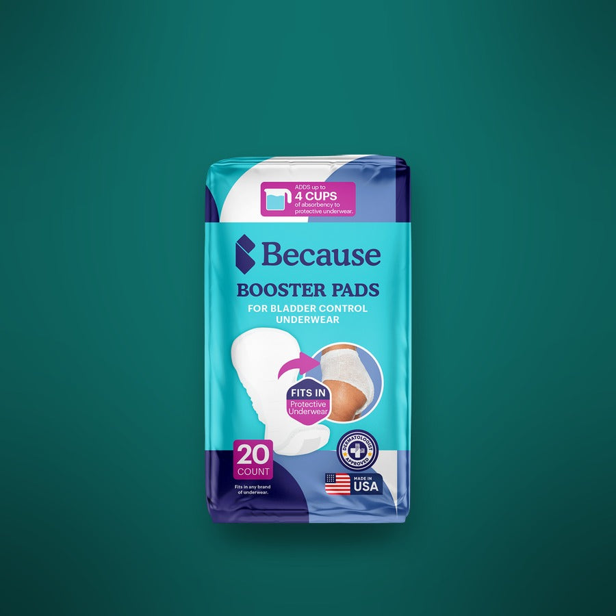 Booster Pads