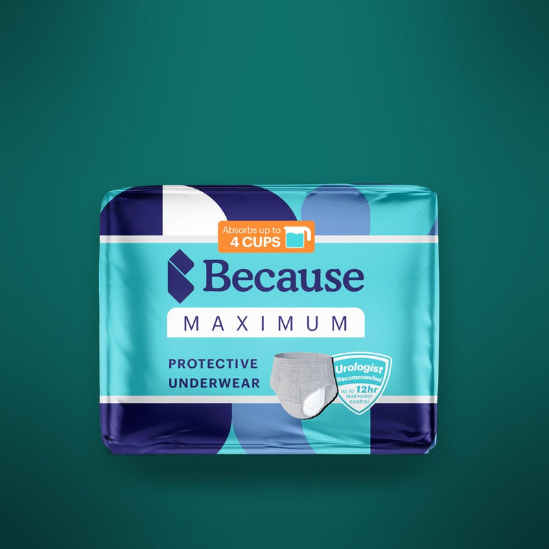 Maximum Underwear For men