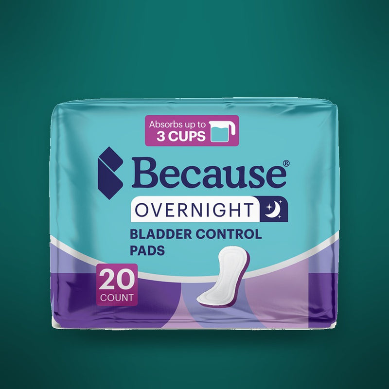 Overnight Pads For women