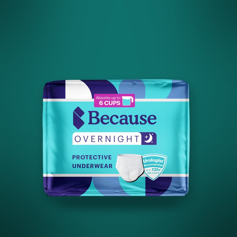 Overnight Underwear For women