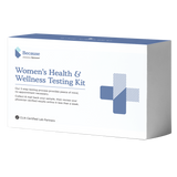 Because powered by Imaware Women's Health and Wellness Testing Kit. Our 3 step testing process provides peace of mind, no appointment necessary. Collect & mail back your sample, then review your physician verified results online in less than a week. CLIA certified lab partners.