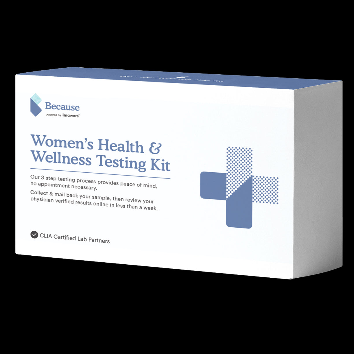Because Women's Health & Wellness Test