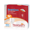 White, red, and orange Tranquility Premium Protection Package. 