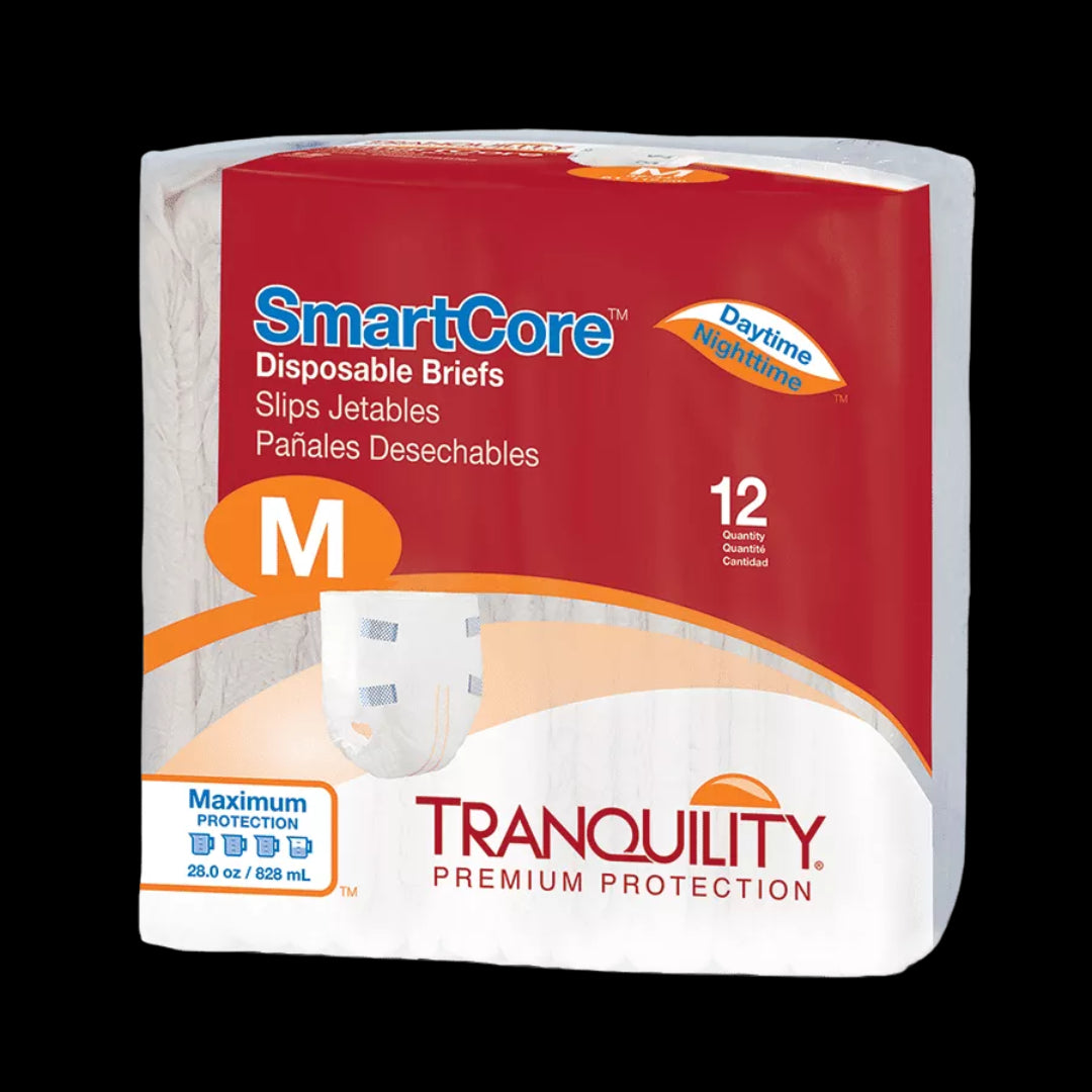 Tranquility Smartcore Incontinence Brief