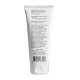Back of barrier cream packaging. Uses: Applying after every change can protect skin from wetness, minor cuts and painful chafing.