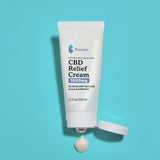 CBD relief cream 1000 mg 