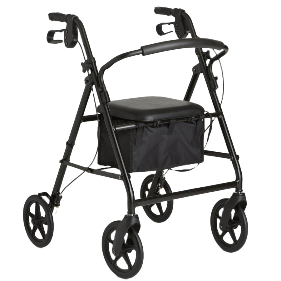 What is a Rollator Walker? Because Market