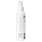 Because no rinse cleansing spray for hygiene and freshness on white background