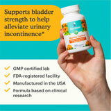 Bladder control supplements