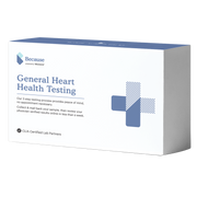 General heart health testing kit